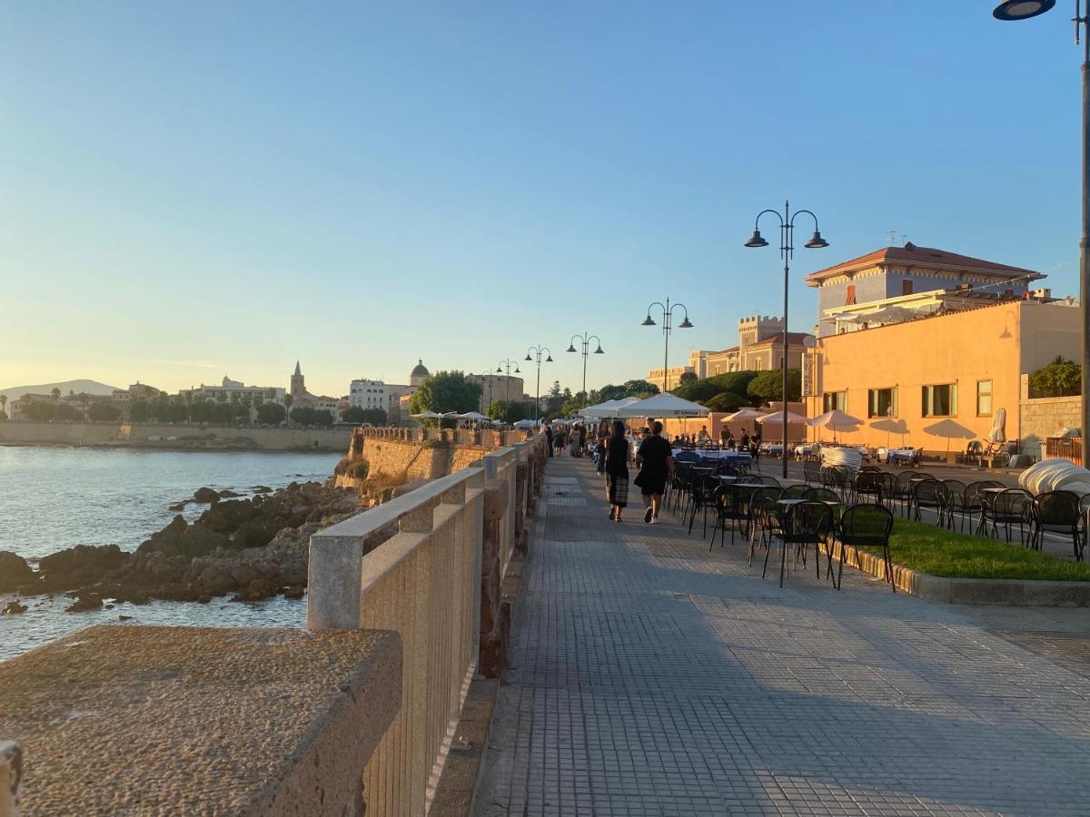 Appartamento Isola Catalana Alghero Exterior photo