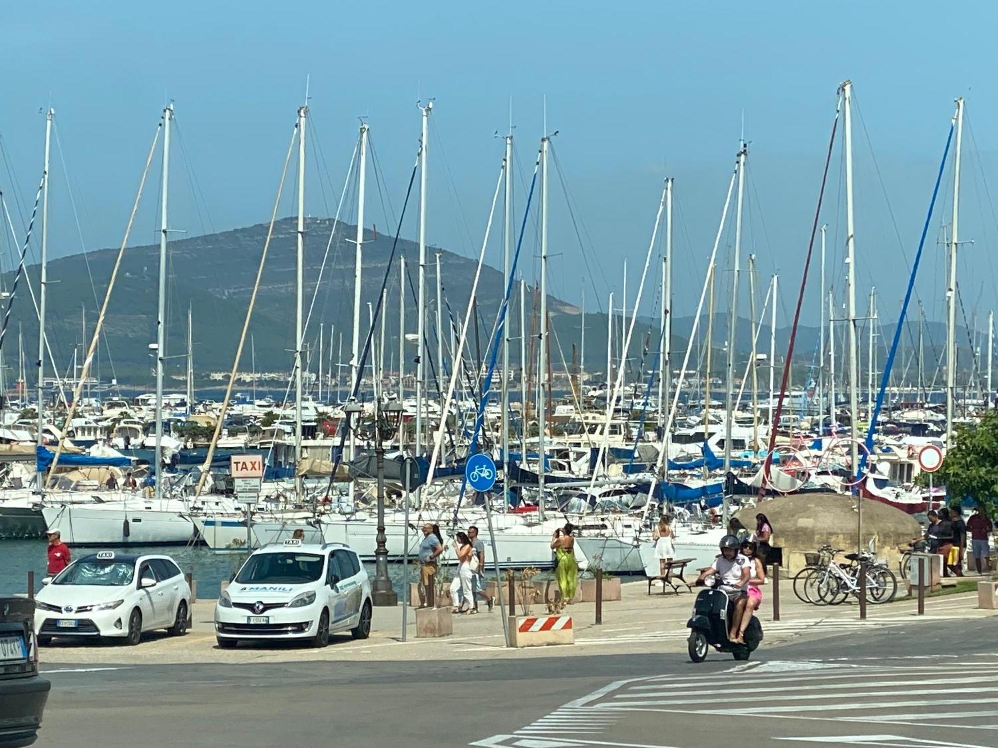 Appartamento Isola Catalana Alghero Exterior photo